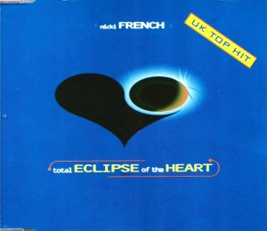 Nicki French – Total Eclipse Of The Heart (CD)