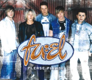 Fu:el – Please Please (CD)