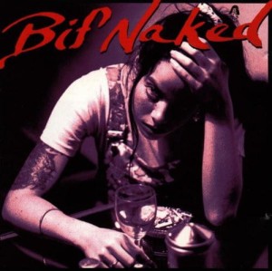 Bif Naked – Bif Naked (CD)
