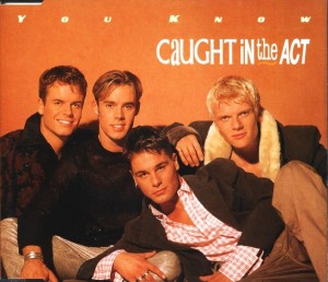 Caught In The Act – You Know (CD)