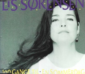Lis Sørensen – 100 Gange Til / En Sommerdag (CD)