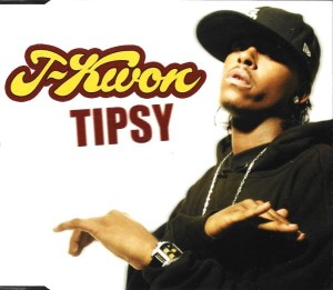 J-Kwon – Tipsy (CD)