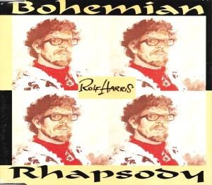 Rolf Harris – Bohemian Rhapsody (CD)