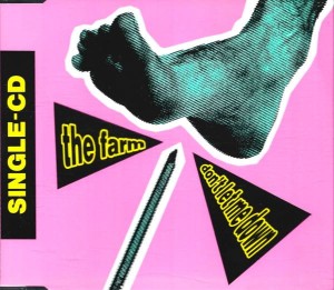 The Farm – Don't Let Me Down (CD)