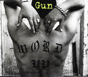 Gun – Word Up (CD)