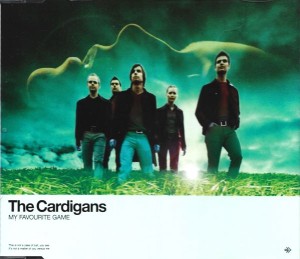 The Cardigans – My Favourite Game (CD)