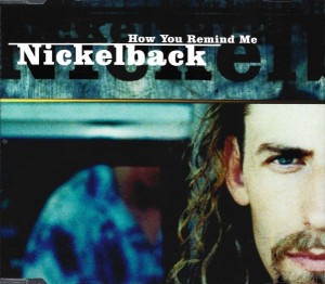 Nickelback – How You Remind Me (CD)