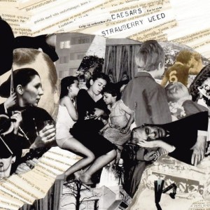 Caesars ‎– Strawberry Weed (CD)