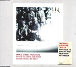 Manic Street Preachers – If You Tolerate This Your Children Will Be Next (CD)