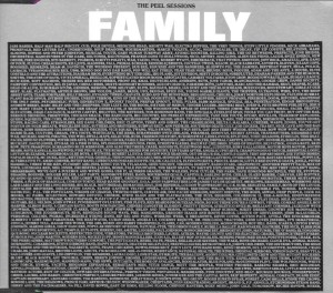 Family ‎– The Peel Sessions (CD)