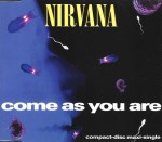 Nirvana – Come As You Are (CD)