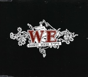 We – Cosmic Biker R'n'R (CD)