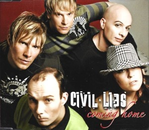 Civil Lies ‎– Coming Home (CD)
