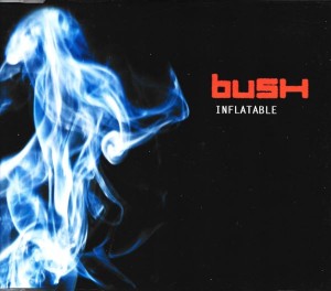 Bush – Inflatable (CD)