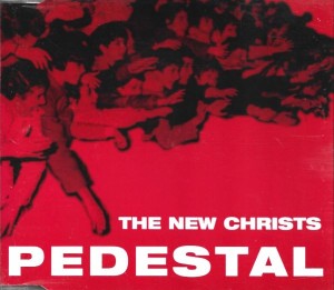 The New Christs – Pedestal (CD)