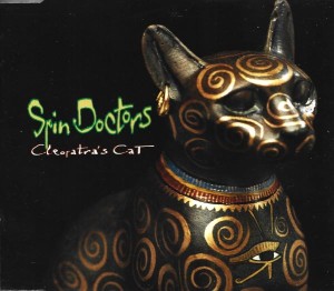 Spin Doctors – Cleopatra's Cat (CD)