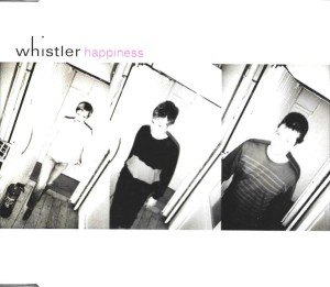 Whistler – Happiness (CD)