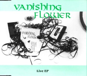 Vanishing Flower – Live EP (CD)