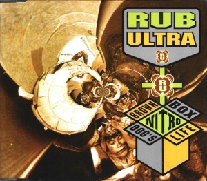 Rub Ultra – Brown Box Nitro (Dog's Life) (CD)