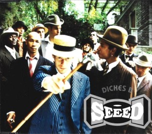 Seeed ‎– Dickes B (CD)