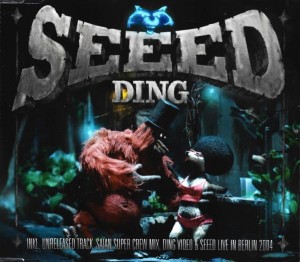 Seeed ‎– Ding (CD)