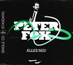 Peter Fox ‎– Alles Neu (CD)