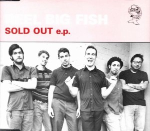 Reel Big Fish ‎– Sold Out E.P. (CD)
