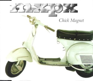 MxPx ‎– Chick Magnet (CD)