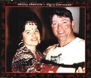 Shifty Sheriffs – Ugly Germans (CD)