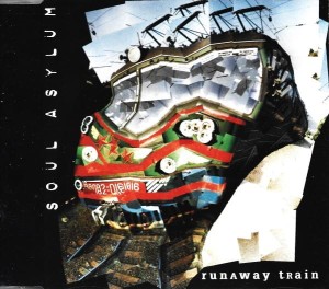 Soul Asylum – Runaway Train (CD)