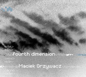 Maciej Grzywacz – Fourth Dimension (CD)