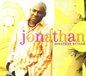 Jonathan Butler – Jonathan (CD)