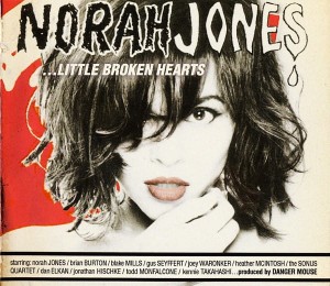 Norah Jones – ...Little Broken Hearts (CD)