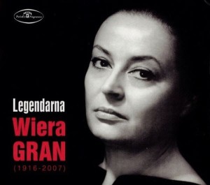 Wiera Gran – Legendarna Wiera Gran (CD)