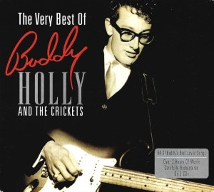 Buddy Holly And The Crickets – The Very Best Of... (3CD)