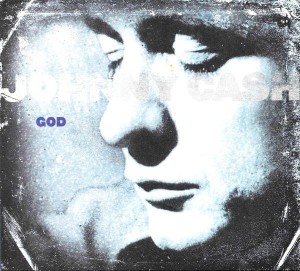 Johnny Cash – God (CD)