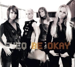 EyeQ – Be Okay (CD)
