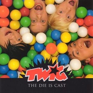 Twig - The Die Is Cast (CD)