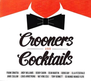 Various – Crooners And Cocktails (3CD)