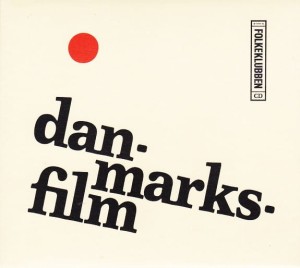Folkeklubben – Danmarksfilm (CD)