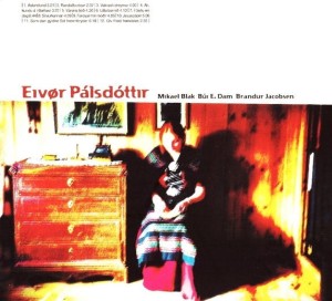 Eivør Pálsdóttir – Eivør Pálsdóttir (CD)