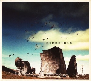 Himmelblå – Himmelblå (CD)