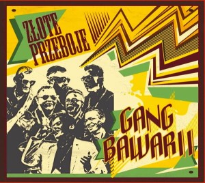 Gang Bawarii ‎– Złote Przeboje (CD)