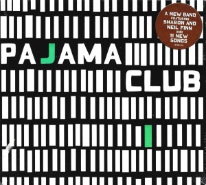 Pajama Club – Pajama Club (CD)