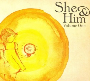 She & Him – Volume One (CD)