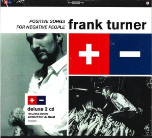Frank Turner – Positive Songs For Negative People (2CD)