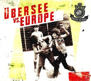 Various – Übersee Vs. Europe (2CD)