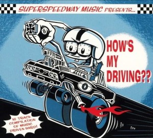 Various – How's My Driving?? (CD)