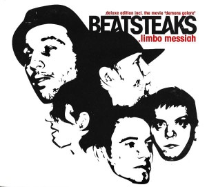 Beatsteaks ‎– Limbo Messiah (CD+DVD)