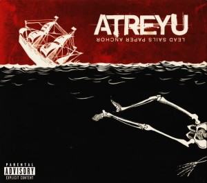 Atreyu – Lead Sails Paper Anchor (CD)